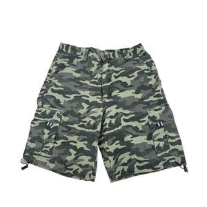 Rigo Camouflage Cargo Shorts Men’s‎ Size 32